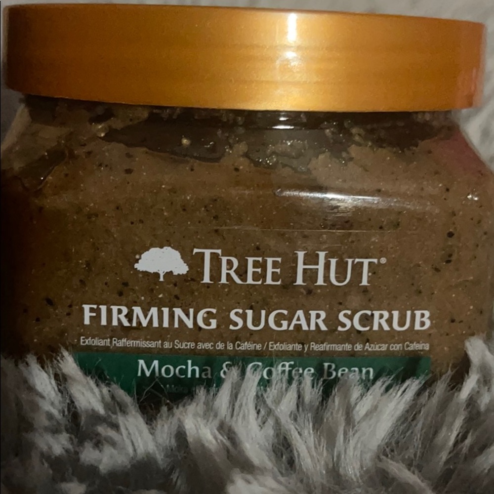 Tree Hut Firming Sugar Scrub